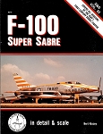 Squadron : F-100 Super Sabre In Detail & Scale